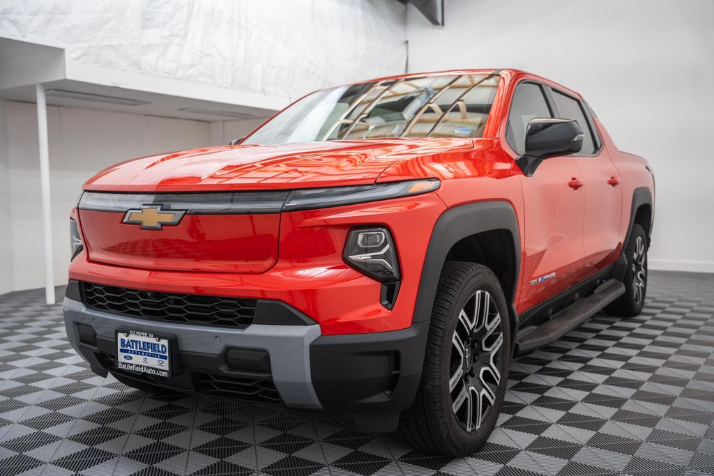 ChevroletSilverado EV3