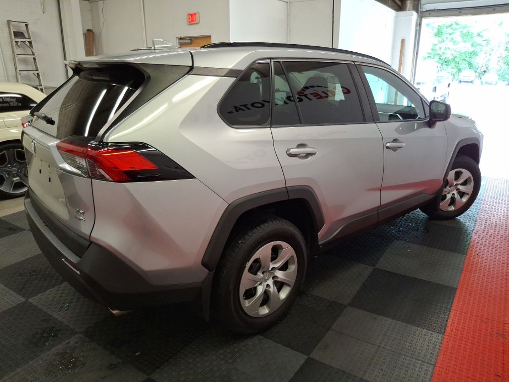 Used 2019 Toyota RAV4 SUV