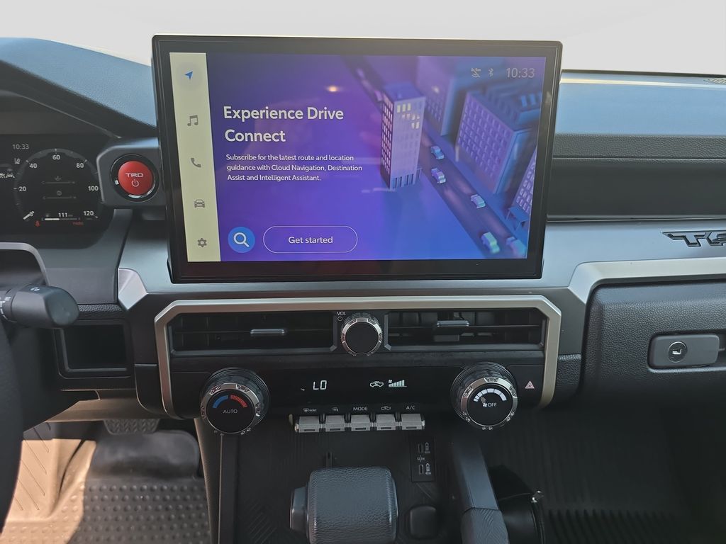 Used 2025 Toyota Tacoma Hybrid Truck