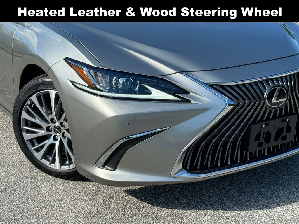 2021 Lexus ES 350 5