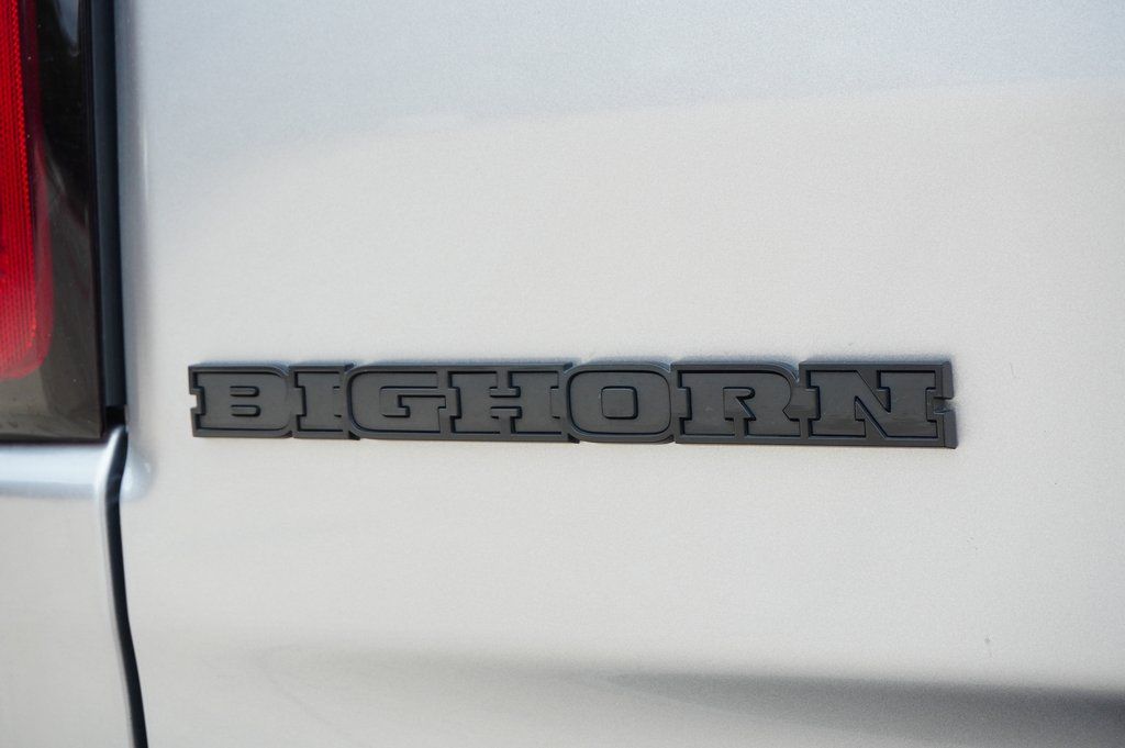 Used Car 2025 Ram 1500  Big Horn/lone Star For Sale Under $50,000 In Weatherford, Texas
