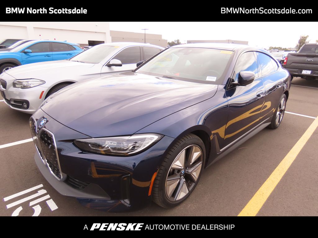 2023 BMW i4 eDrive35 -
                  Phoenix, AZ