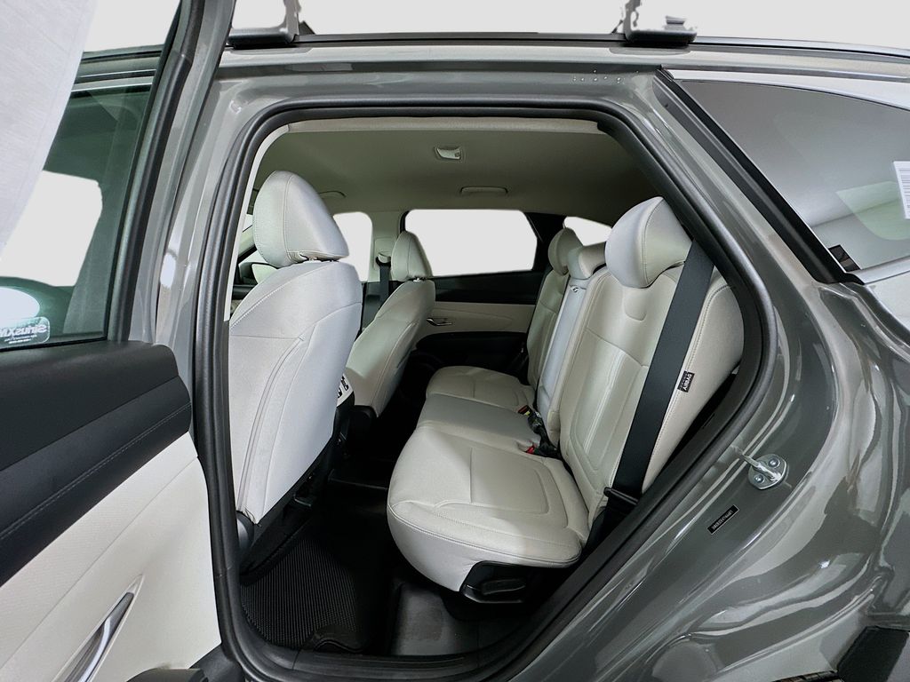 Thumbnail: 2026 Hyundai Tucson - 16