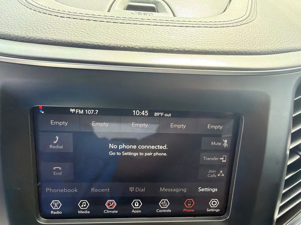 2021 Jeep Cherokee Latitude Lux FWD