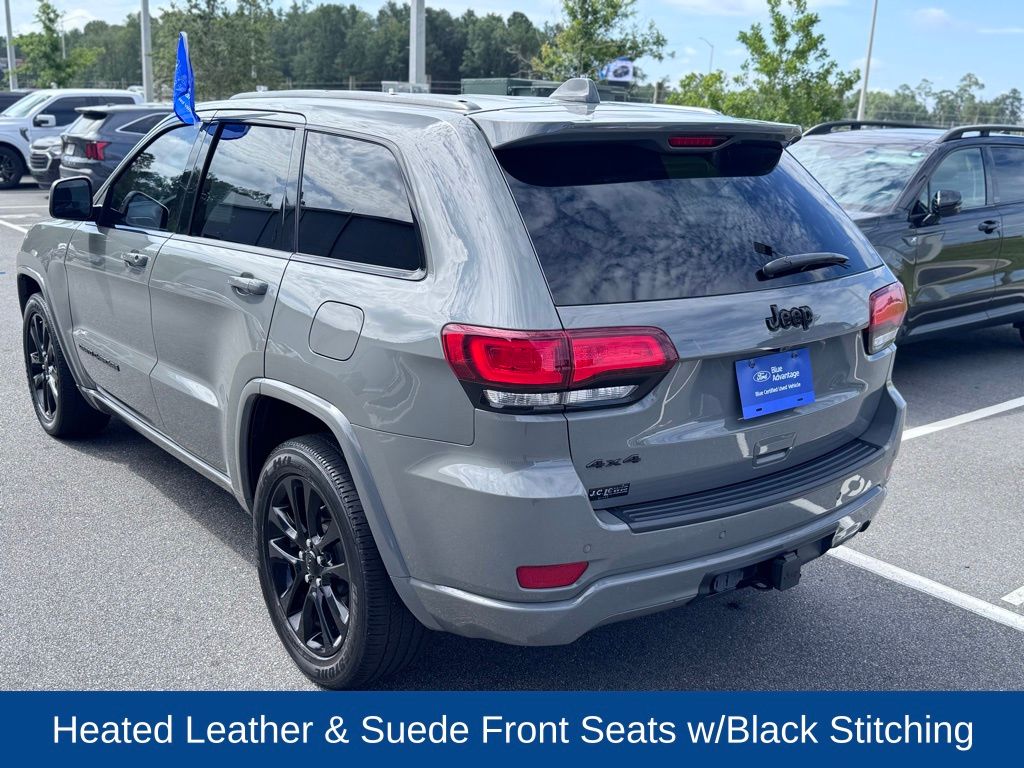 2021 Jeep Grand Cherokee Laredo X