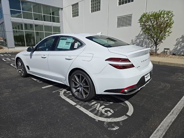 2025 Genesis G70  6
