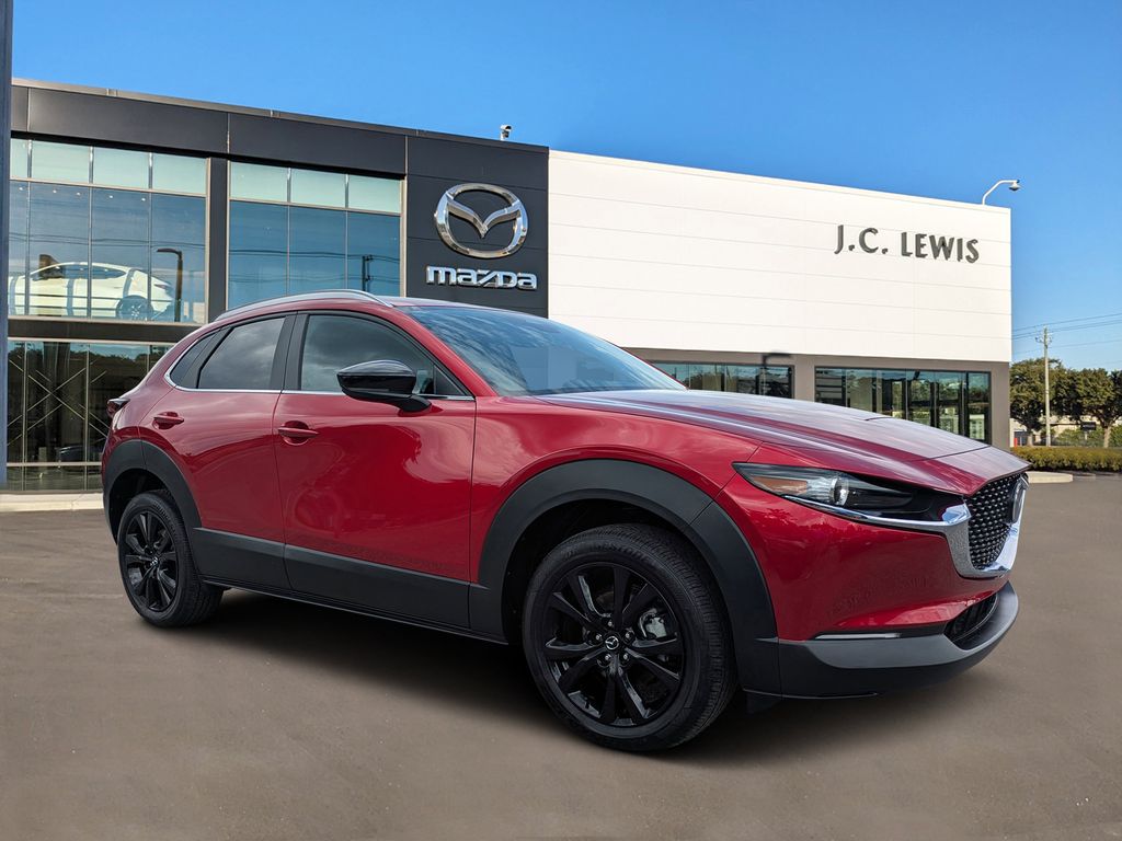 2025 Mazda CX-30 2.5 S Select Sport