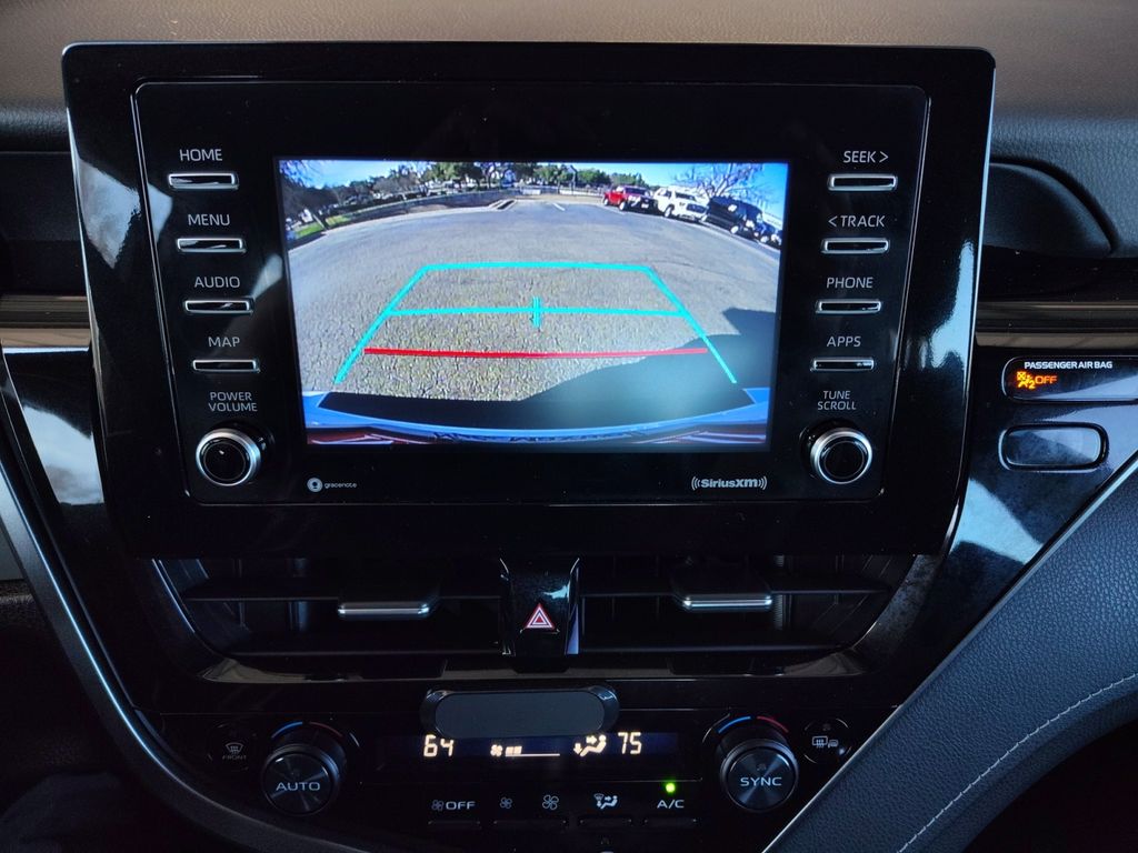 Used Car 2023 Toyota Camry  Se Nightshade For Sale Under $25,000 In Austin, Texas