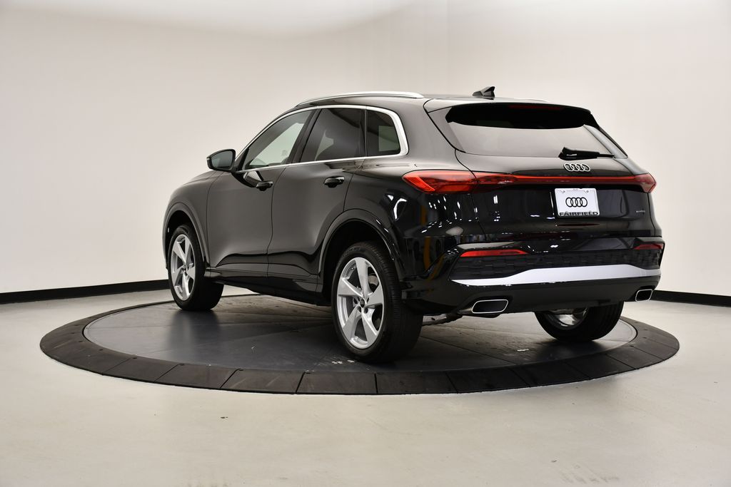 2025 Audi Q5 Premium 3