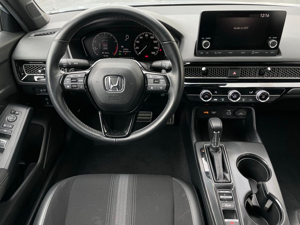 Thumbnail: 2024 Honda Civic - 11