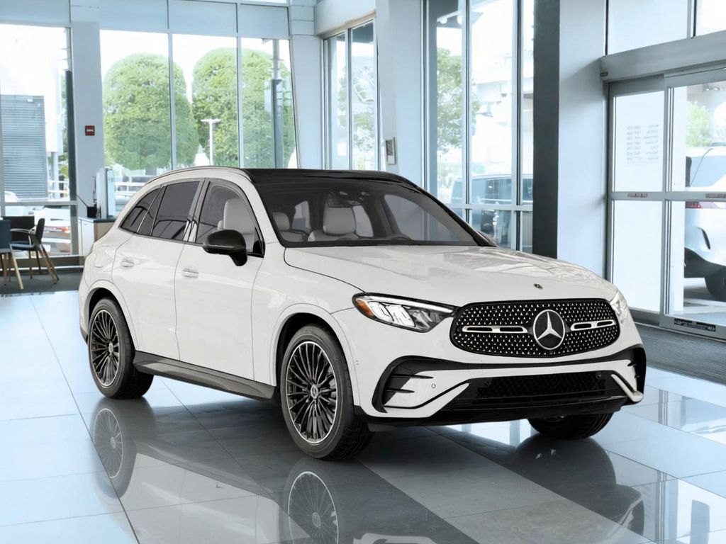 Thumbnail: 2026 Mercedes-Benz GLC - 10