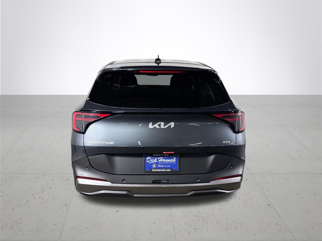 2026 Kia Sportage LX