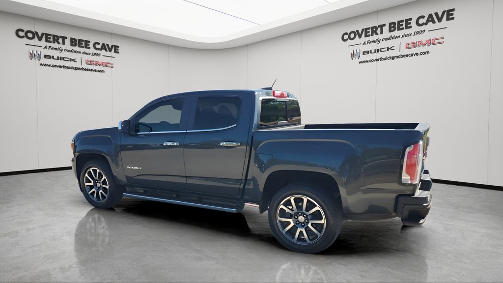 Used Car 2018 Gmc Canyon  Denali For Sale Under $30,000 In Austin, Texas