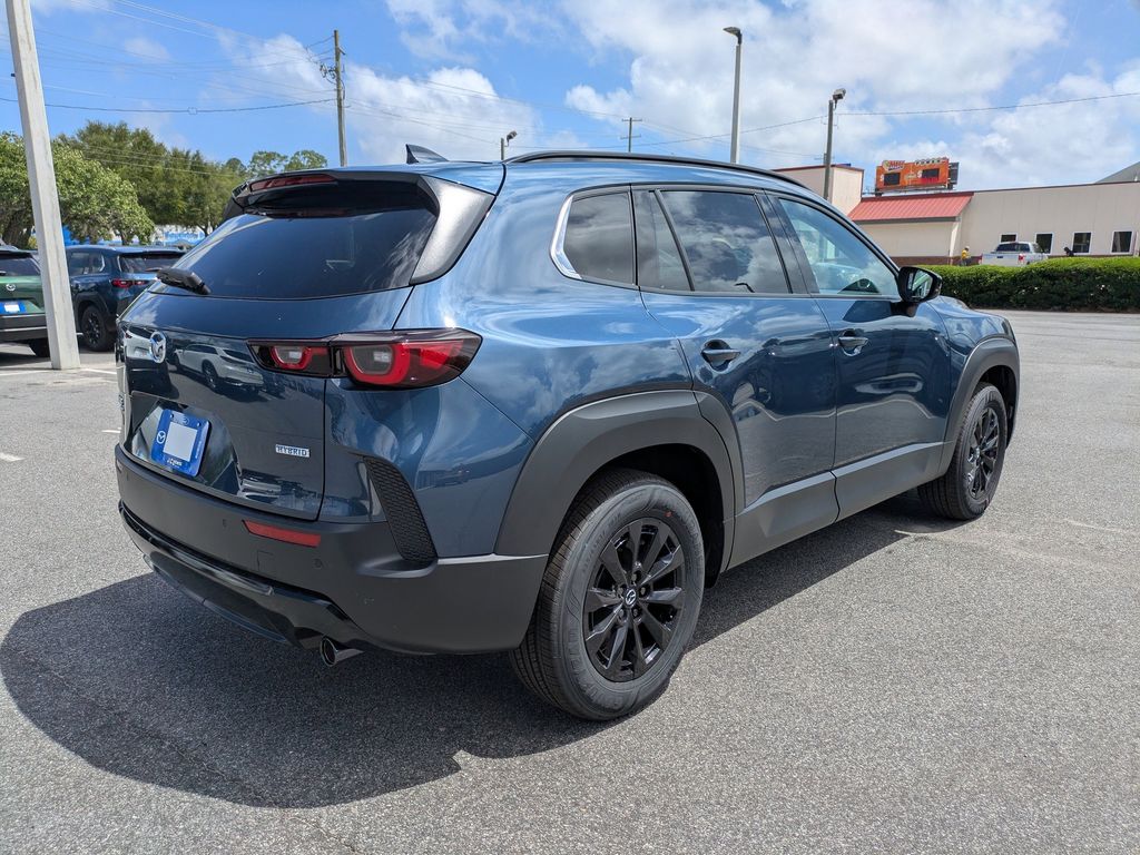 2026 Mazda CX-50 Hybrid Premium