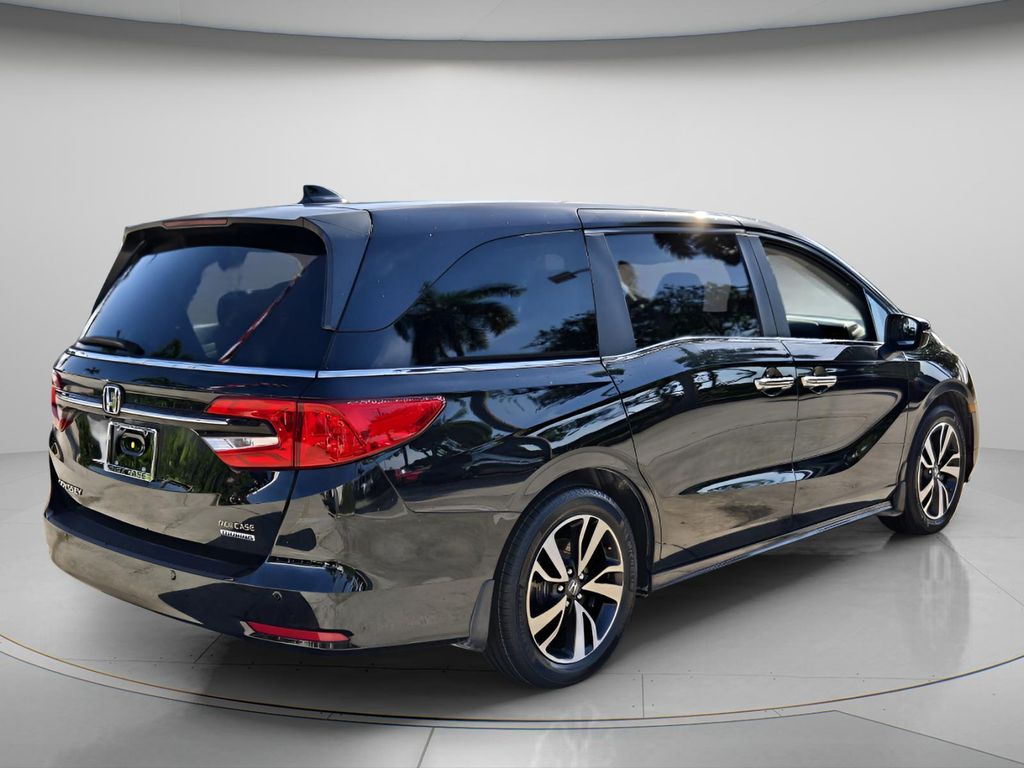 2024 Honda Odyssey - $38,149
