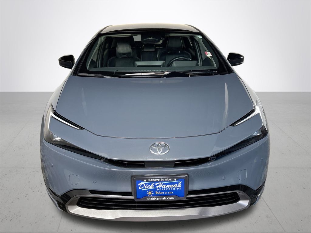 2024 Toyota Prius Limited