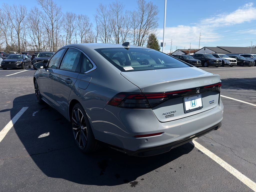 Thumbnail: 2026 Honda Accord - 3