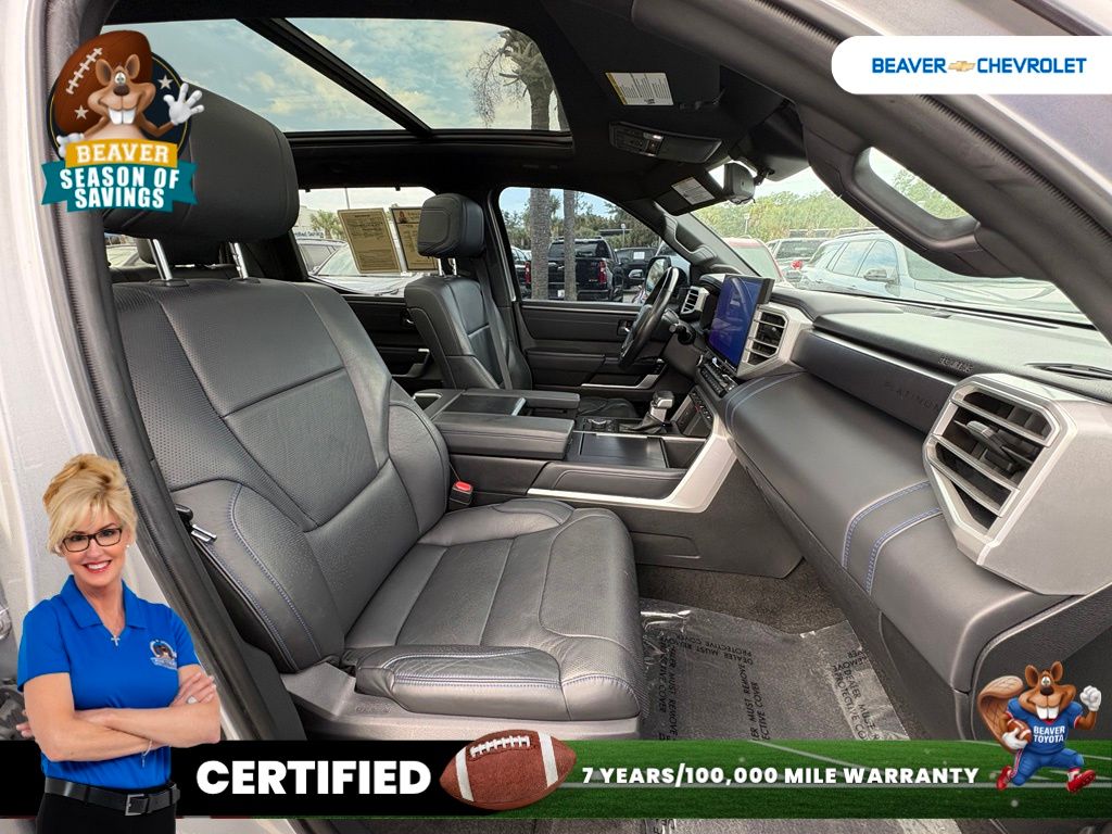 Used 2023 Toyota Tundra Truck