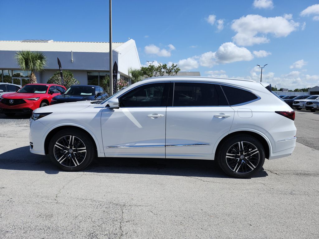 new 2026 Acura MDX car, priced at $68,950