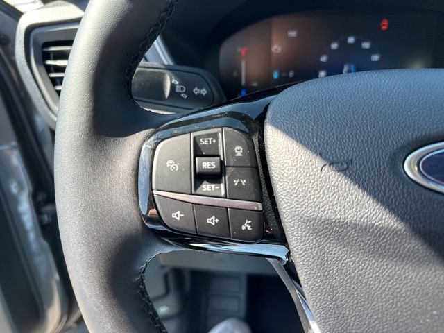2025 Ford Escape Plug-In Hybrid Base Gray at EAG Ford Navasota
