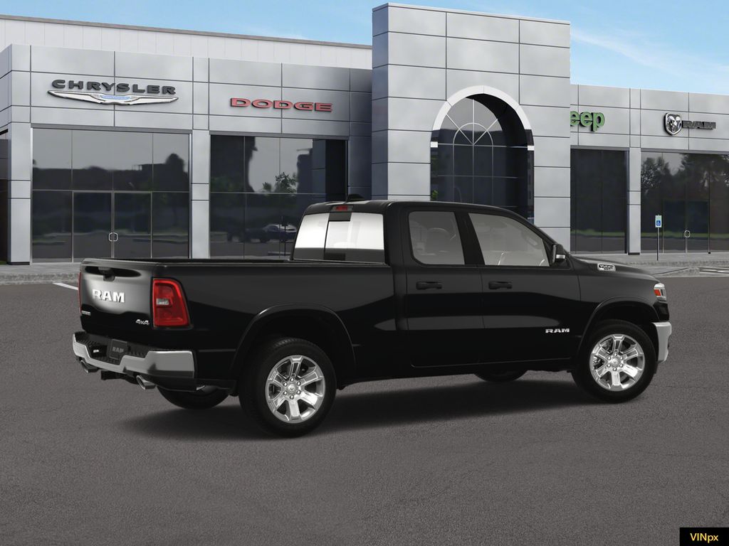 New 2025 Ram 1500 Truck