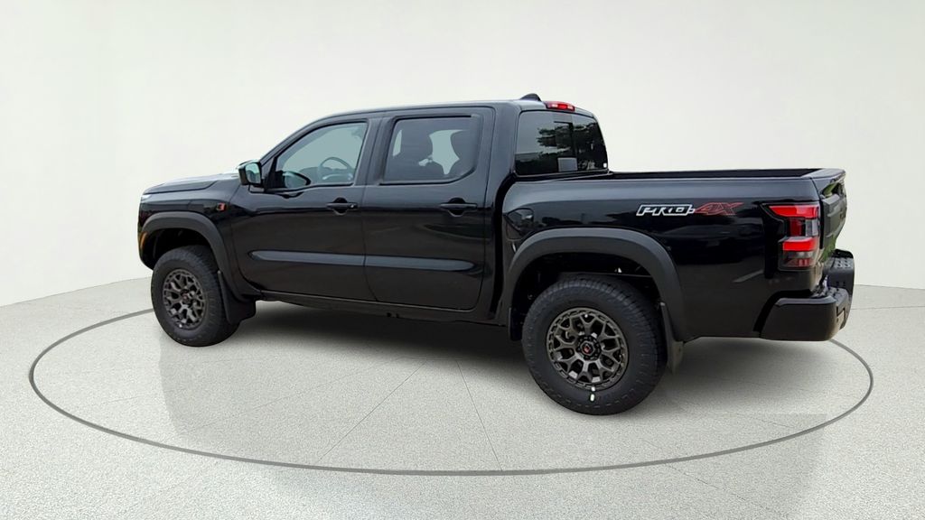 2026 Nissan Frontier