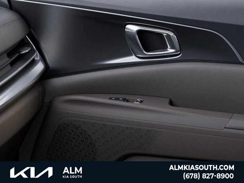 2026 Kia Carnival LXS photo 24