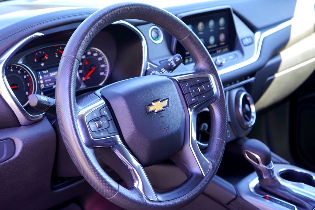 Used Car 2022 Chevrolet Blazer  Lt For Sale Under $25,000 In Taylor, Texas