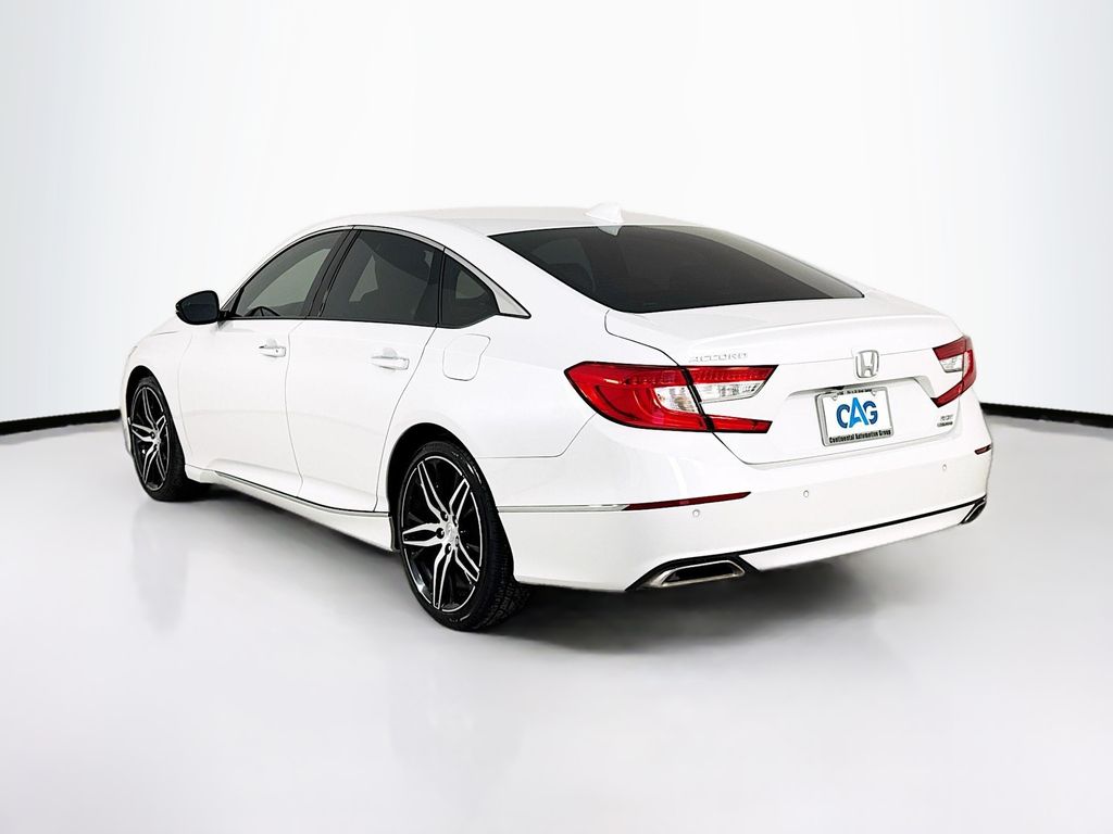 Used Car 2021 Honda Accord  Touring 2.0t For Sale Under $30,000 In Austin, Texas