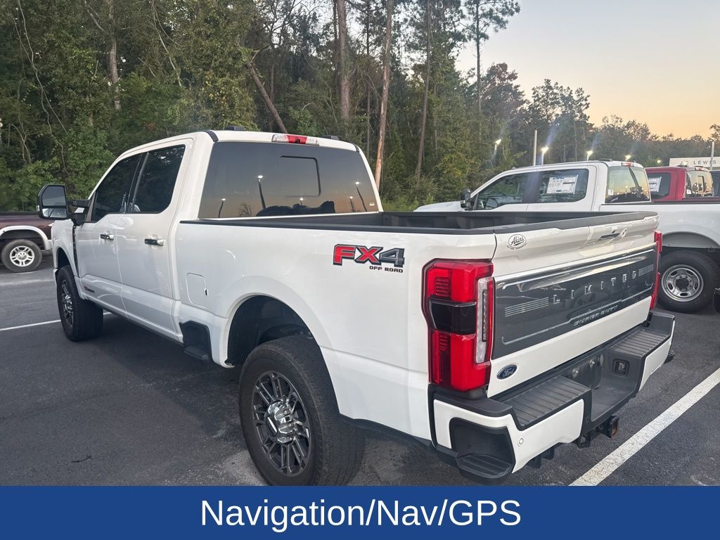 2024 Ford F-350 Limited