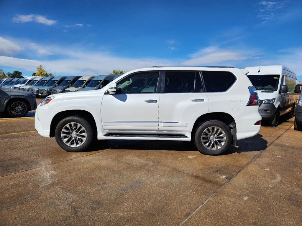 2018 Lexus GX 460 Luxury 4