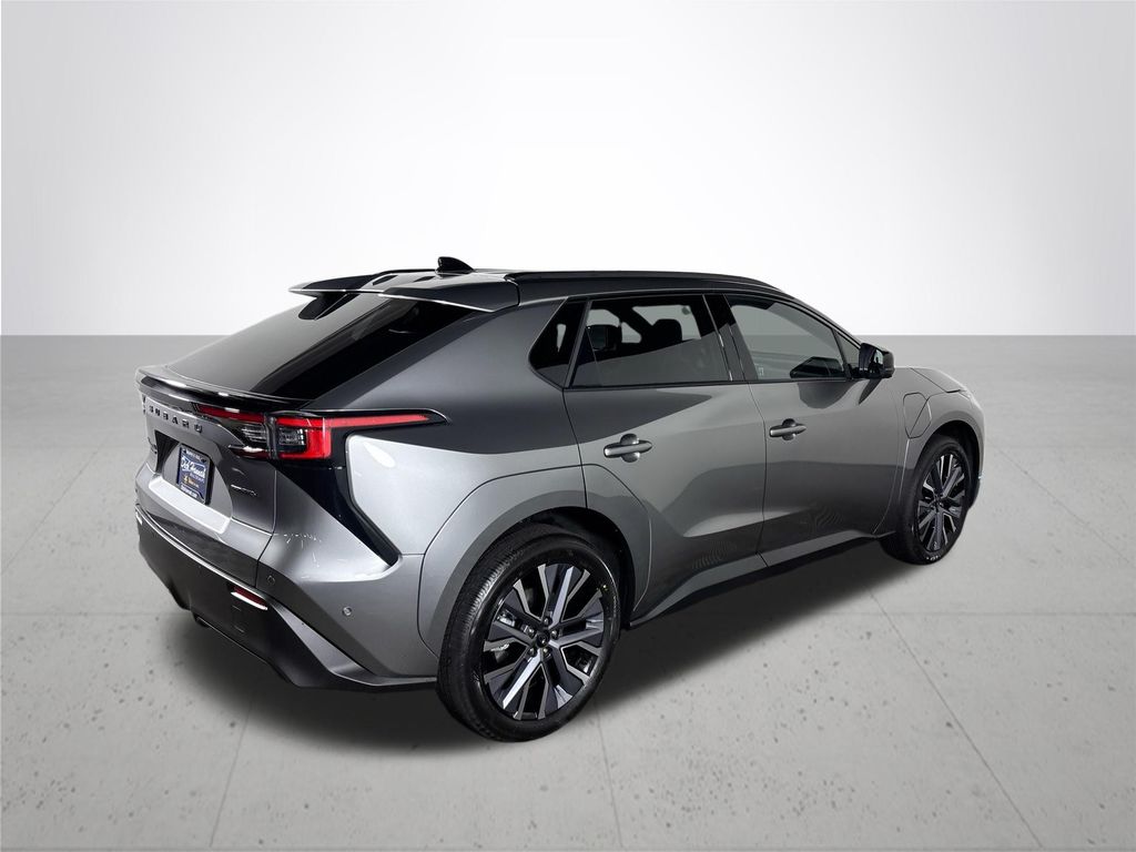 2026 Subaru Solterra Limited