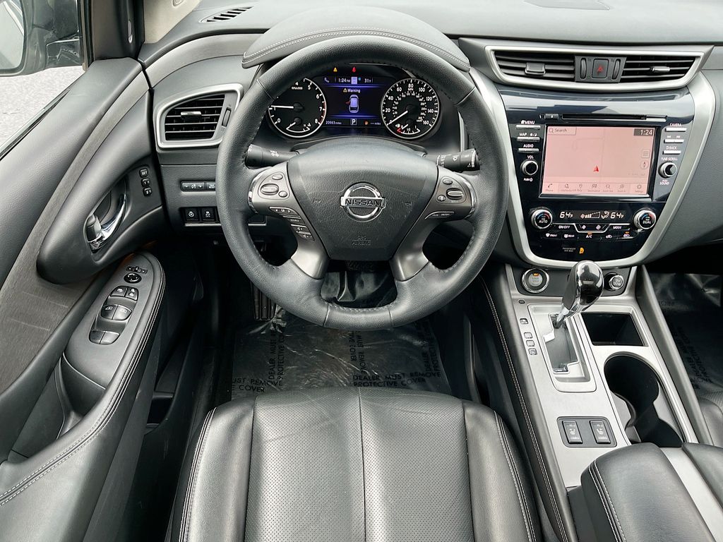 Used 2023 Gray Nissan SL image 22