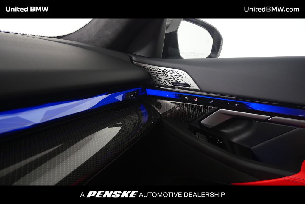 Thumbnail: 2026 BMW M5 - 28