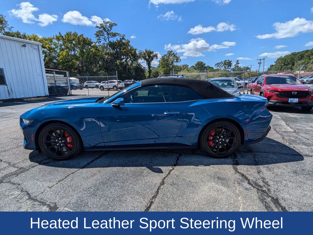 2024 Ford Mustang GT Premium Convertible