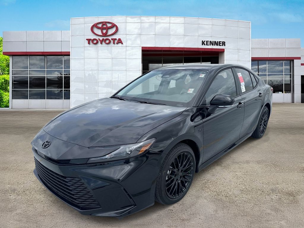 2026 Toyota Camry LE - 2
