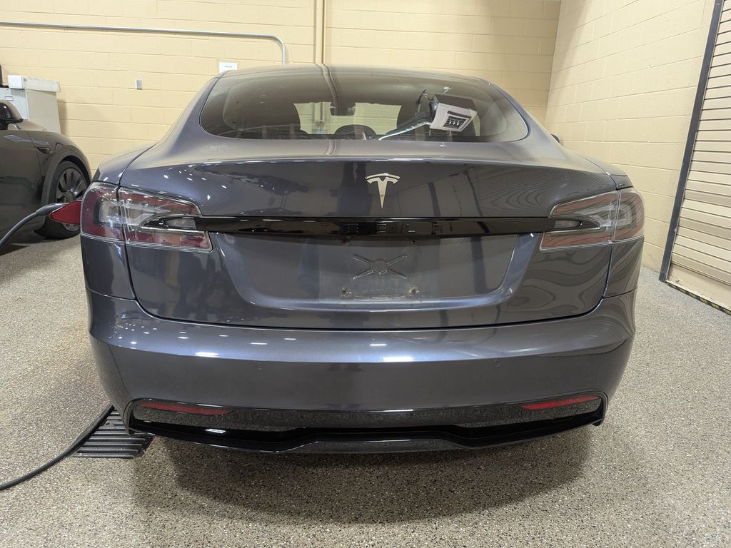 Used 2022 Tesla Model S Hatchback