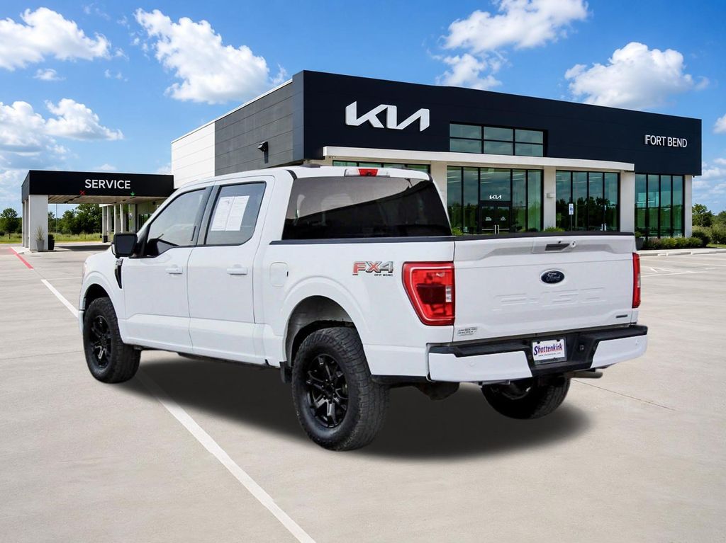 2021 Ford F-150 XLT - 6