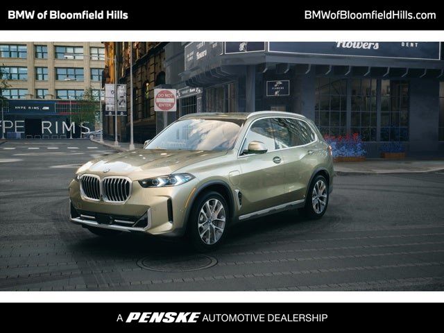 2026 BMW X5 xDrive50e -
                Bloomfield Hills, MI