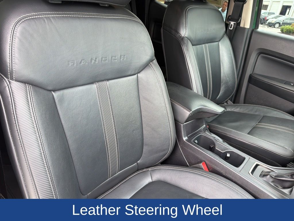 2023 Ford Ranger LARIAT