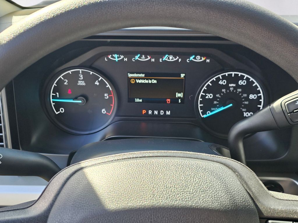 New 2026 White Ford XL image 23