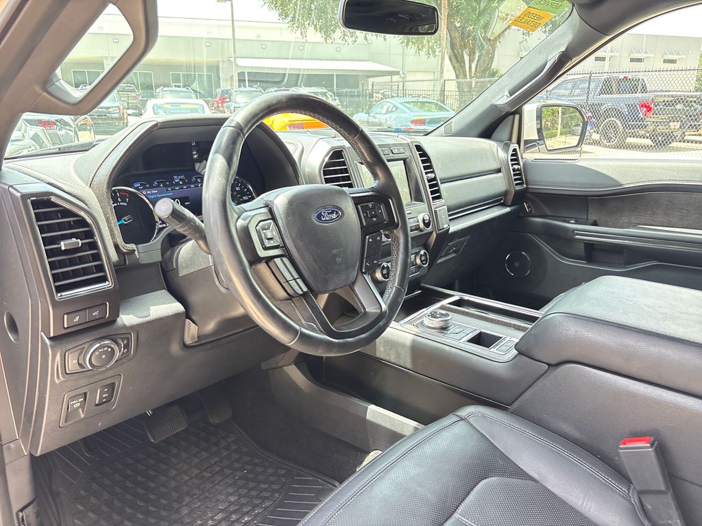 Certified Used 2019 White Ford Limited image 6