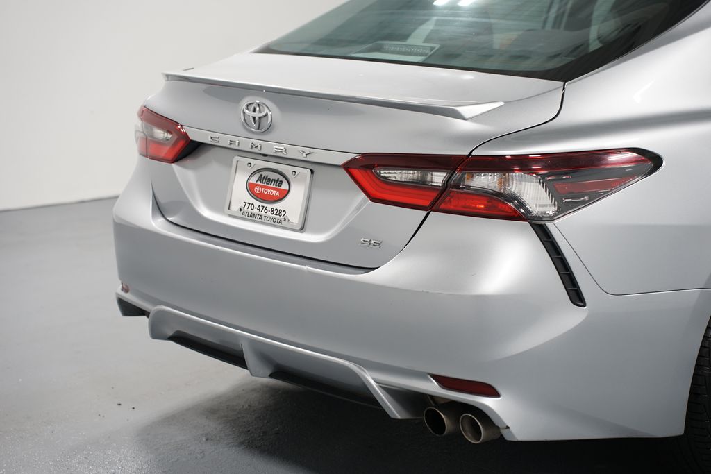 Thumbnail: 2024 Toyota Camry - 9