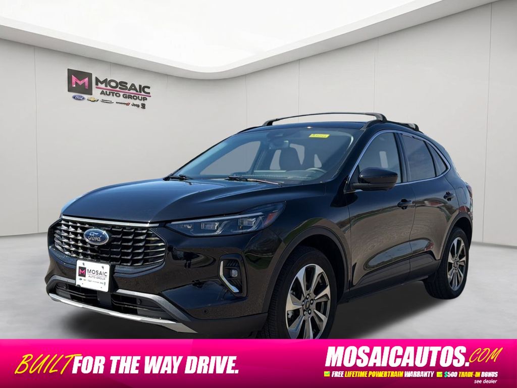 2023 Ford Escape