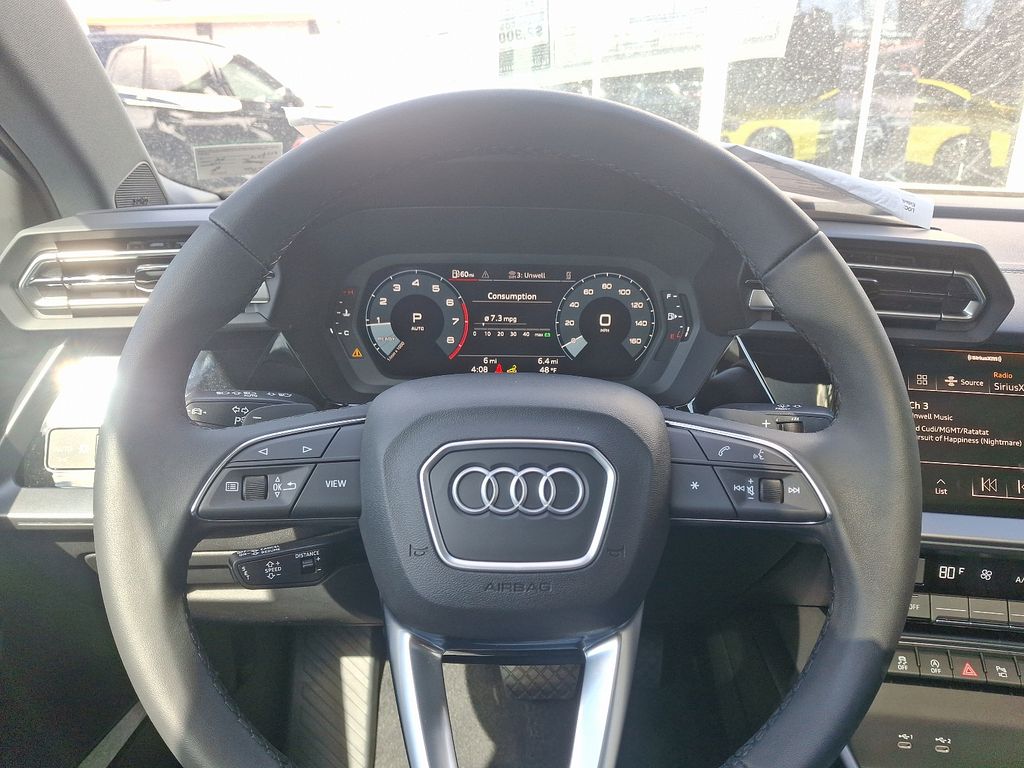 2025 Audi A3  16