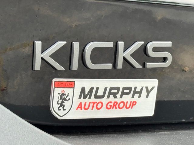 New 2026 Nissan Kicks SUV
