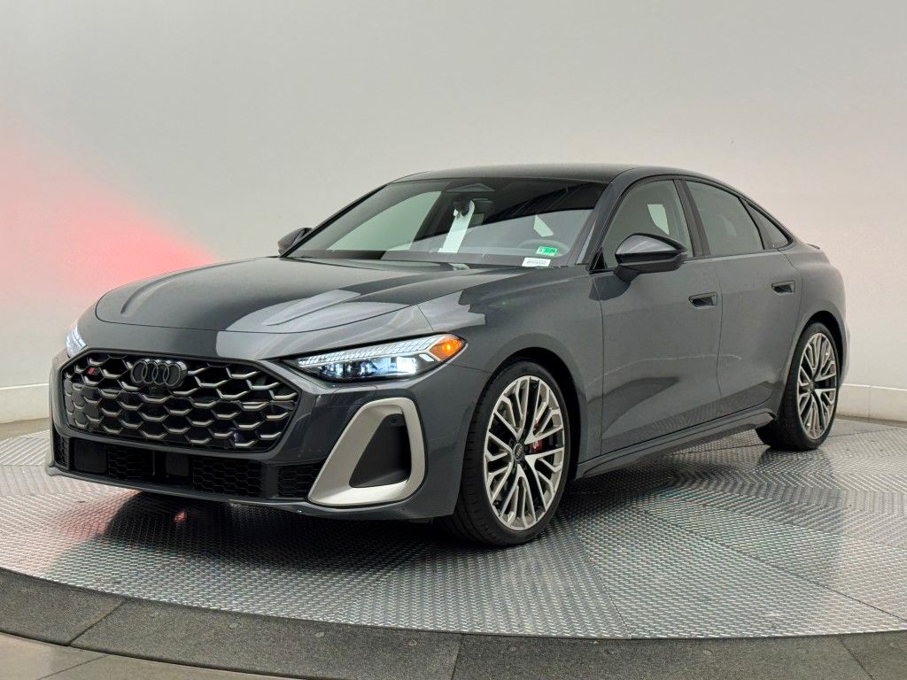 2025 Audi S5 Premium 9