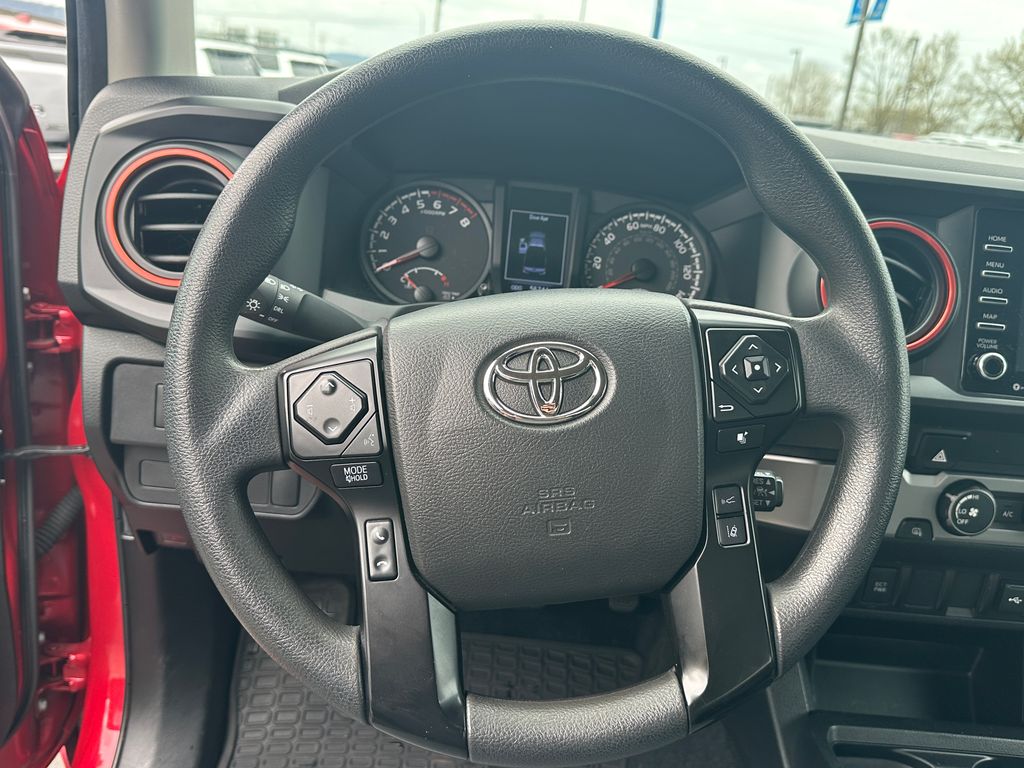 2023 Toyota Tacoma SR