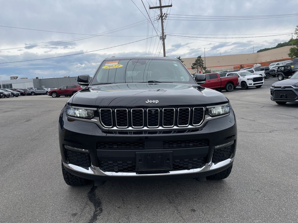 Used 2023 Jeep Grand Cherokee L SUV