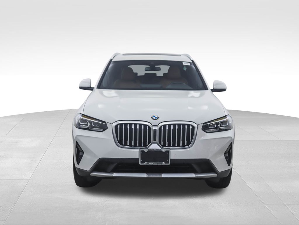 Thumbnail: 2023 BMW X3 - 8